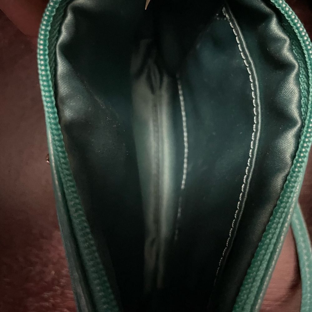 Coach Leather crossbody bag w/free matching wristlet - Picture 12 of 15